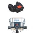 Oxford Quick Release Basket Handlebar Brac